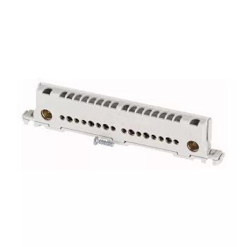   Eaton 174171 N/PE-8-IKA Sorkapocs-készlet (PE/N), 8TE-s IKA-...hoz