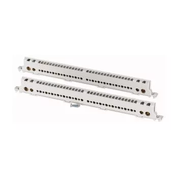   Eaton 174177 N/PE-54-IKA Sorkapocs-készlet (PE/N), 54sor 36TE-s IKA-...hoz