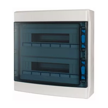  Eaton 174201 IKA-2/36-ST Falon kív. kiselo. beltéri 2sor36TE, átl.ajtó+PE/N