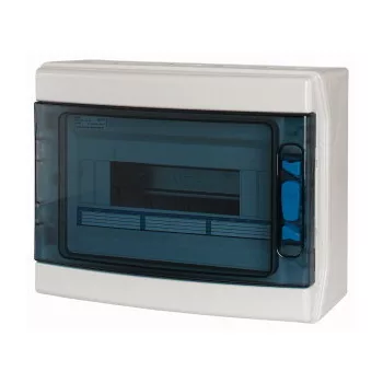   Eaton 174206 IKA-1/12-OT Falon kív. kiselo. beltéri 1sor12TE, átl.ajtó