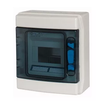   Eaton 174222 IKA-1/6-ST Falon kív. kiselo. beltéri 1sor 6TE, átl.ajtó+PE/N