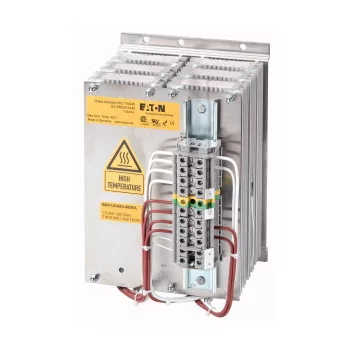 Eaton 174259 DX-BR025-1920 Fékellenállás, 25 Ohm, 1920 W