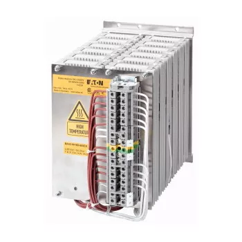 Eaton 174264 DX-BR050-2880 Fékellenállás, 50 Ohm, 2880 W