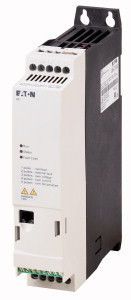 Eaton 174328 DE1-122D3FN-N20N Frekvenciav. 1~/3~230V 2,3 A, 0,37 kW, EMC