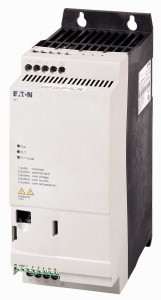 Eaton 174337 DE1-346D6FN-N20N Frekvenciav. 3~/3~400V 6,6 A, 3 kW, EMC