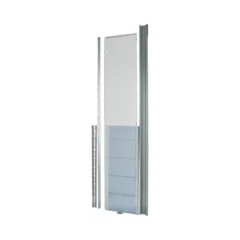   Eaton 174356 BPZ-ICD-400/15 Xboard+ IP54 csatl.tér ajtó+burkolat klt., szürke