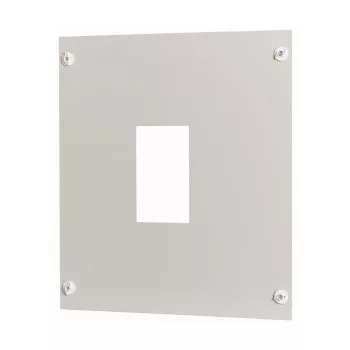   Eaton 174375 BPZ-FP-NZM4-600-MH-XVTL Xboard+ vízsz. 1xNZM4 előlap 600/600 (szürke) XVTL