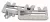 Eaton 174386 BPZ-CDB08/CP Xboard+ vezetékcs.tartó klt. (.-DINR..S-...-B-hez)