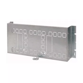   Eaton 174390 BPZ-MPL-NZM1X-600-MX Xboard+ függ. 3xNZM1/vízsz.1xNZM1 szerelőlap 600