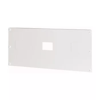   Eaton 174393 BPZ-FP/S-NZM2X-2/2-600-MV Xboard+ függ. 1xNZM2 előlap 600/300 (szürke)