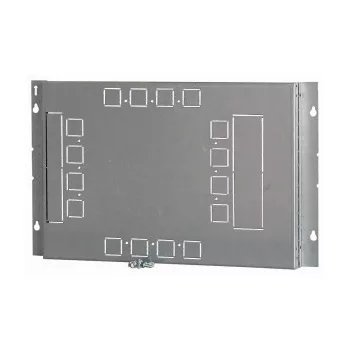   Eaton 174395 BPZ-MPL-NZM3-600-MX Xboard+ függ. 1xNZM3/vízsz.1xNZM3 szerelőlap 600