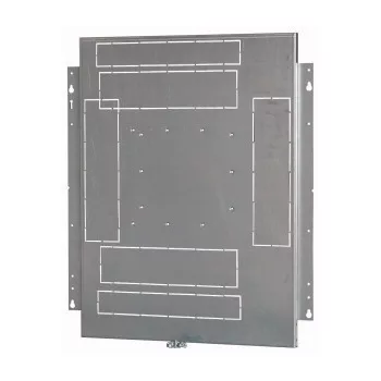   Eaton 174397 BPZ-MPL-NZM4-600-MX-XVTL Xboard+ függ. 1xNZM4/vízsz.1xNZM4 szerelőlap, XVTL