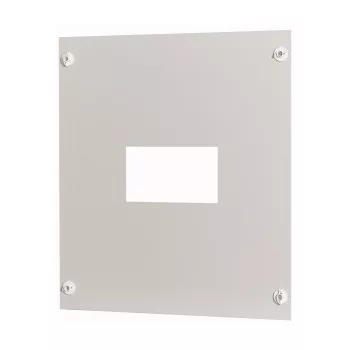   Eaton 174398 BPZ-FP/S-NZM4-600-MV-XVTL Xboard+ függ. 1xNZM4 előlap 600/600 (szürke) XVTL