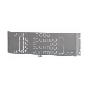   Eaton 174400 BPZ-MPL-NZM2X-800-MX Xboard+ függ. 3xNZM2/vízsz.1xNZM2 szerelőlap 800
