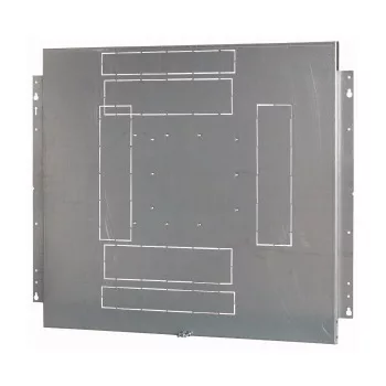   Eaton 174406 BPZ-MPL-NZM4-800-MX-XVTL Xboard+ függ. 1xNZM4/vízsz.1xNZM4 szerelőlap, XVTL
