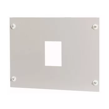   Eaton 174411 BPZ-FP/S-NZM3-600-MH Xboard+ vízsz. 1xNZM3 előlap 600/400 (szürke)