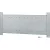 Eaton 174587 BPZ-MPL-NZM4X-800-MV-XVTL Xboard+ NZM3 szerelőlap 800, csak XVTL-hez