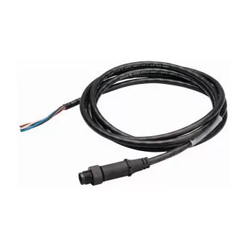 Eaton 174697 SWD4-1LR5-S SWD I/O kábel, 5p, 1.0m,M12-M