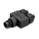 Eaton 174703 SWD4-SP-4124 SWD splitter,be:4p M12-M,ki:2x4p M12-M,pin4