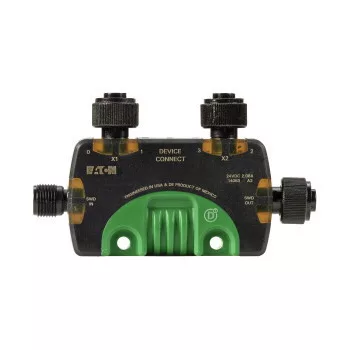 Eaton 174733 EU2E-SWD-2PT Analog module,2 temperature inputs