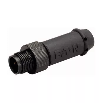   Eaton 174751 SWD4-ACAP-10 M12-M Aktív védősapka figyelő funkcióval