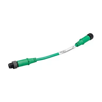 Eaton 174761 SWD4-M3LR5-2S SWD kábel, 5p, 0.3m,M12-M/M12-F