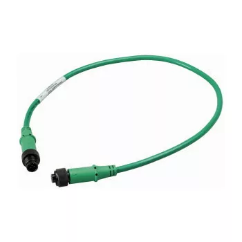 Eaton 174762 SWD4-M6LR5-2S SWD kábel, 5p, 0.6m,M12-M/M12-F