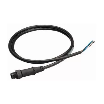 Eaton 174771 SWD4-M3LR5-S SWD I/O kábel, 5p, 0.3m, M12-M