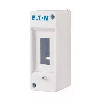   Eaton 177066 MINI-2 Kis tokozat IP20, 2 TE, (ajtó nélkül), fehér