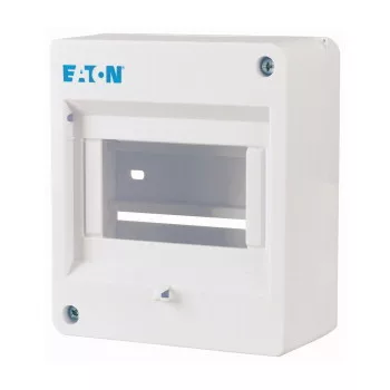   Eaton 177069 MINI-5 Kis tokozat IP20, 5 TE, (ajtó nélkül), fehér