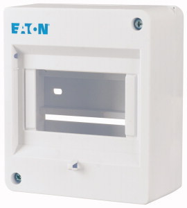 Eaton 177069 MINI-5 Kis tokozat IP20, 5 TE, (ajtó nélkül), fehér