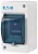 Eaton 177072 MINI-3-T Kis tokozat IP30, 3 TE, átl.ajtóval, fehér