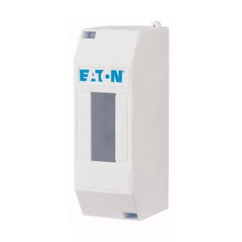  Eaton 177081 MICRO-2 Kis tokozat IP30, 2 TE, ajtó nélkül, fehér