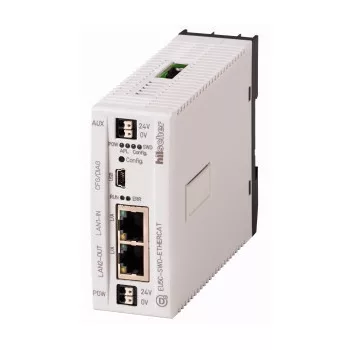 Eaton 177354 EU5C-SWD-ETHERCAT SWD gateway, Ethercat