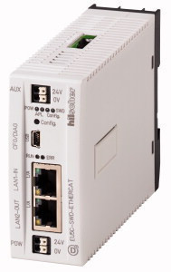 Eaton 177354 EU5C-SWD-ETHERCAT SWD gateway, Ethercat