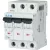 Eaton 177400 FAZ6-C1,5/3 Kismegszakító 3P 1,5A C karakterisztika 6 kA -3 modul