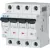 Eaton 177592 FAZ6-C1,6/4 Kismegszakító 4P 1,6A C karakterisztika 6 kA -4 modul