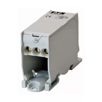   Eaton 178398 BPZ-KB-2/8/125 Sorkapocsblokk 1 pol. 125A BE 2 / KI 8
