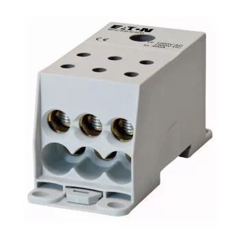   Eaton 178400 BPZ-KB-6/400 Sorkapocsblokk 1 pol. 400A BE 1 / KI 6