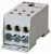 Eaton 178400 BPZ-KB-6/400 Sorkapocsblokk 1 pol. 400A BE 1 / KI 6