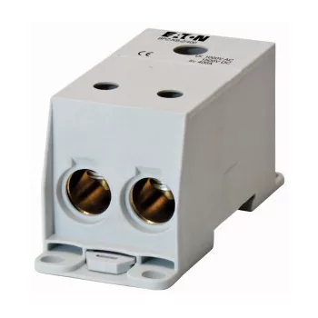   Eaton 178401 BPZ-KB-2/400 Sorkapocsblokk 1 pol. 400A BE 1 / KI 2