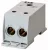 Eaton 178401 BPZ-KB-2/400 Sorkapocsblokk 1 pol. 400A BE 1 / KI 2
