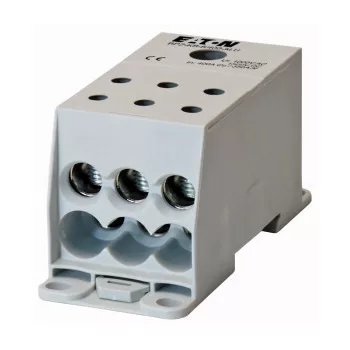   Eaton 178402 BPZ-KB-6/400-ALU Sorkapocsblokk 1 pol. AL 400A BE 1 / KI 6