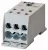 Eaton 178402 BPZ-KB-6/400-ALU Sorkapocsblokk 1 pol. AL 400A BE 1 / KI 6