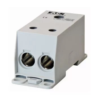   Eaton 178403 BPZ-KB-2/400-ALU Sorkapocsblokk 1 pol. AL 400A BE 1 / KI 2