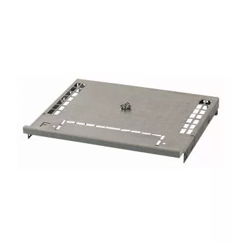 Eaton 178597 XPN4F-MCB04 xE NZM4 fix 3pol szerelőlap SZ=425