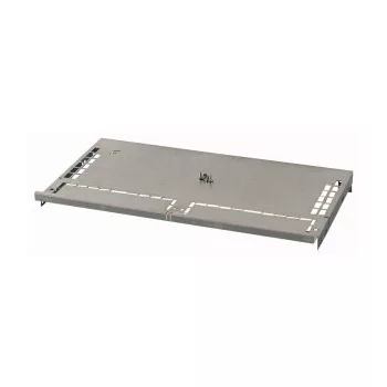   Eaton 178610 XP2N4F-MCB06 Partition, 2xNZM4, fixed mounted design, W=600mm