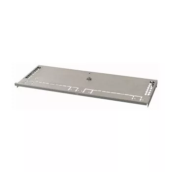   Eaton 178614 XP2N4F-MCB08 Partition, 2xNZM4, fixed mounted design, W=800mm