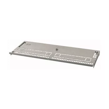   Eaton 178615 XP2N4F-D-MCB08 Partition, 2xNZM4, fixed + rotary handle, W=800mm