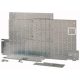 Eaton 178627 XPNW-R-CCB06 Vertical partition, 2x NZM, D=600 mm